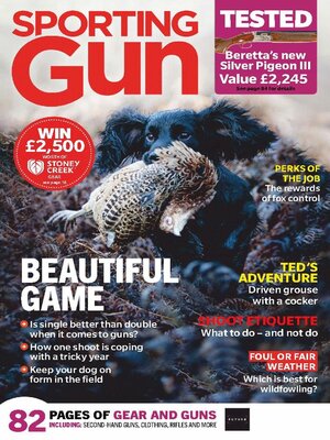 cover image of Sporting Gun